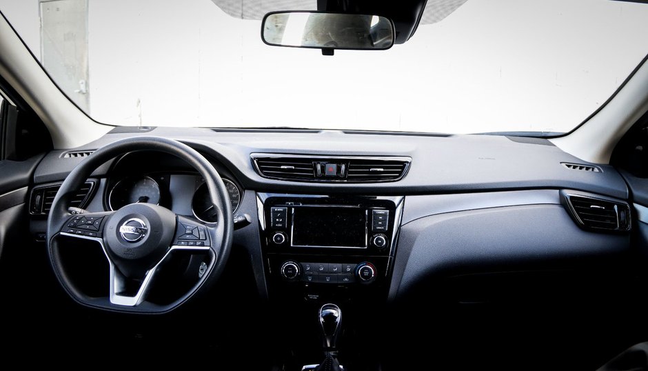 2022 Nissan Qashqai S-20