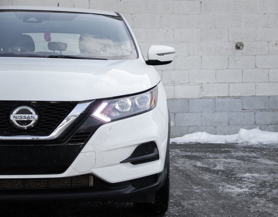 2022 Nissan Qashqai S-5