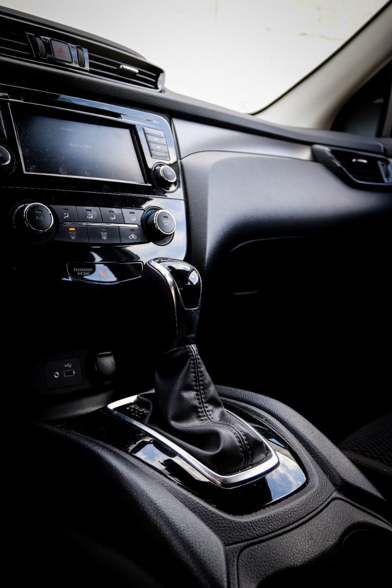 2022 Nissan Qashqai S-17