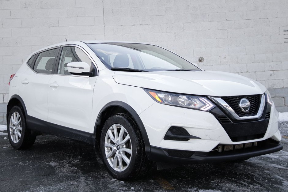 2022 Nissan Qashqai S-7