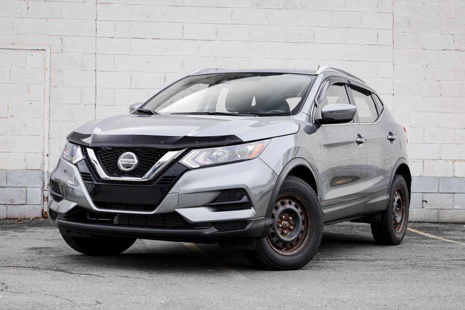 2022 Nissan Qashqai SV-2