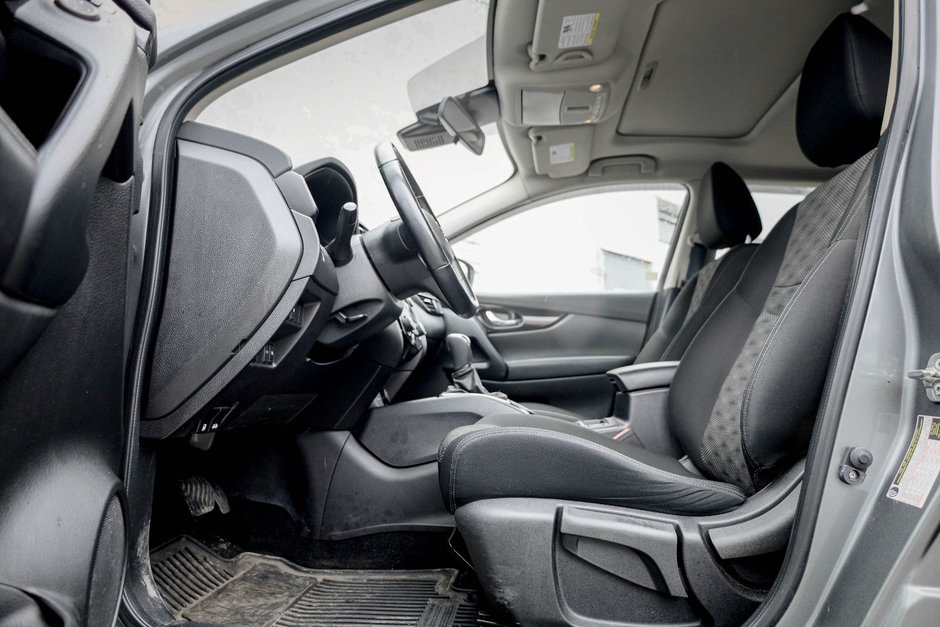 2022 Nissan Qashqai SV-7