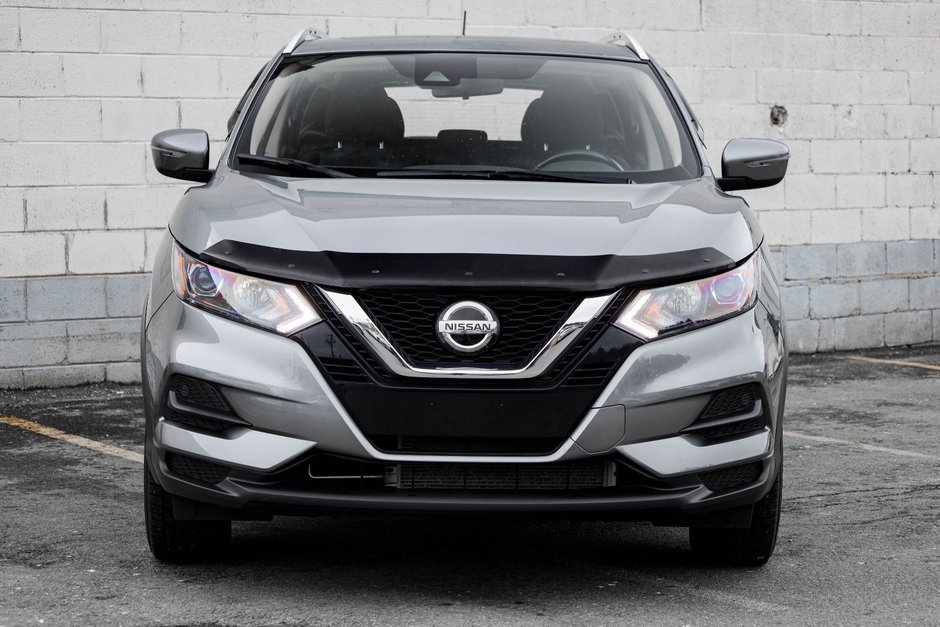 2022 Nissan Qashqai SV-4