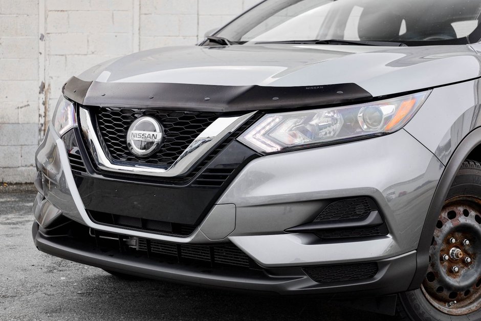 2022 Nissan Qashqai SV-3