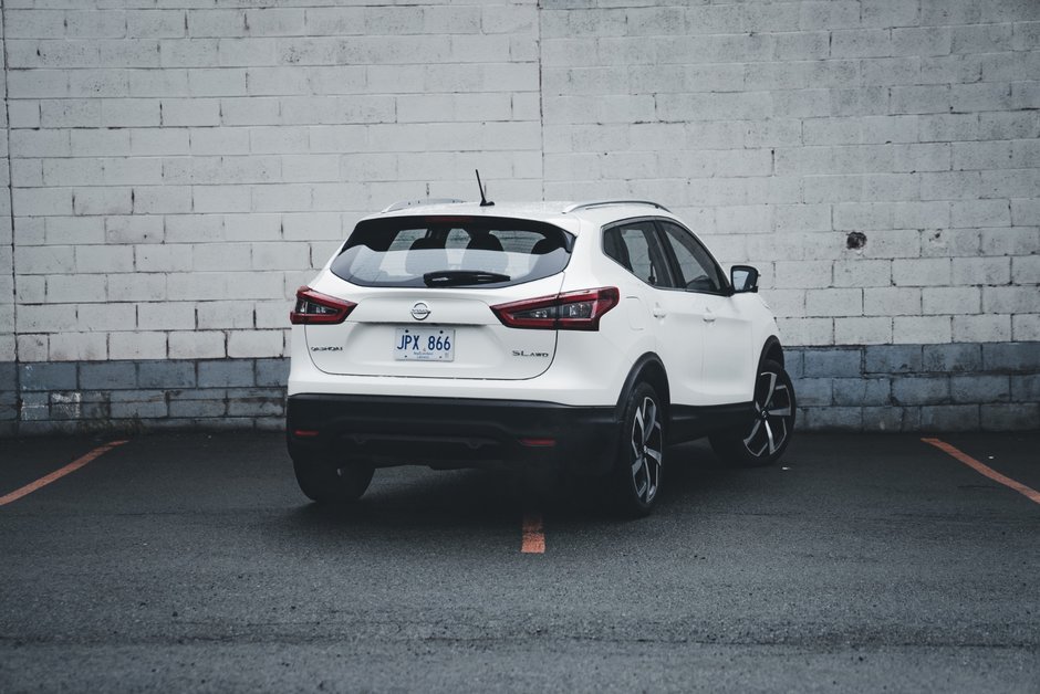 2023 Nissan Qashqai SL AWD CVT-4