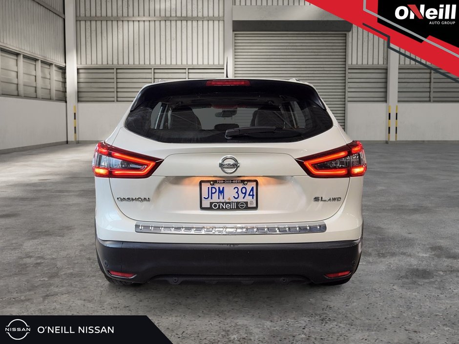 2023 Nissan Qashqai SL AWD CVT-4