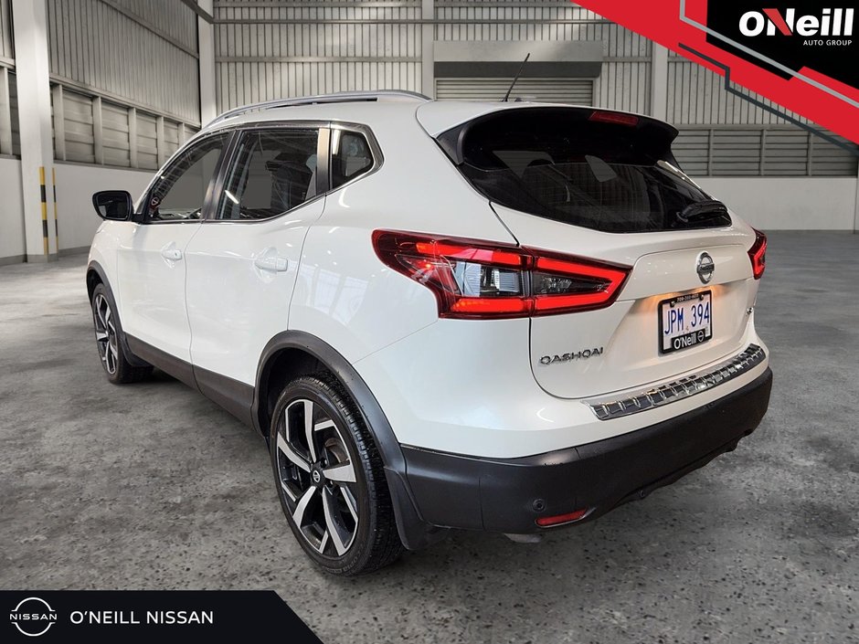 2023 Nissan Qashqai SL AWD CVT-3