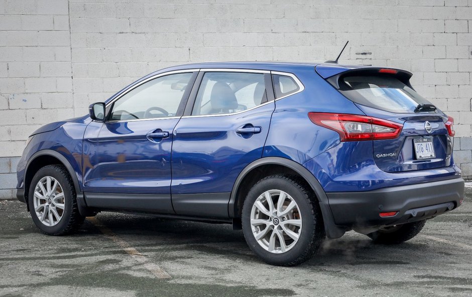 2023 Nissan Qashqai S-6