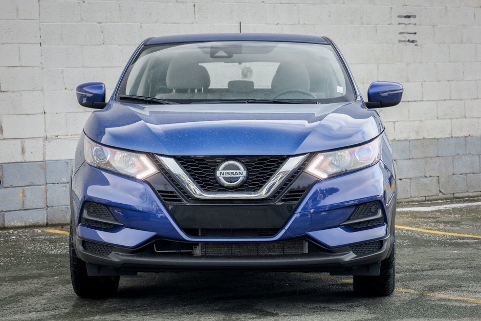 2023 Nissan Qashqai S-4