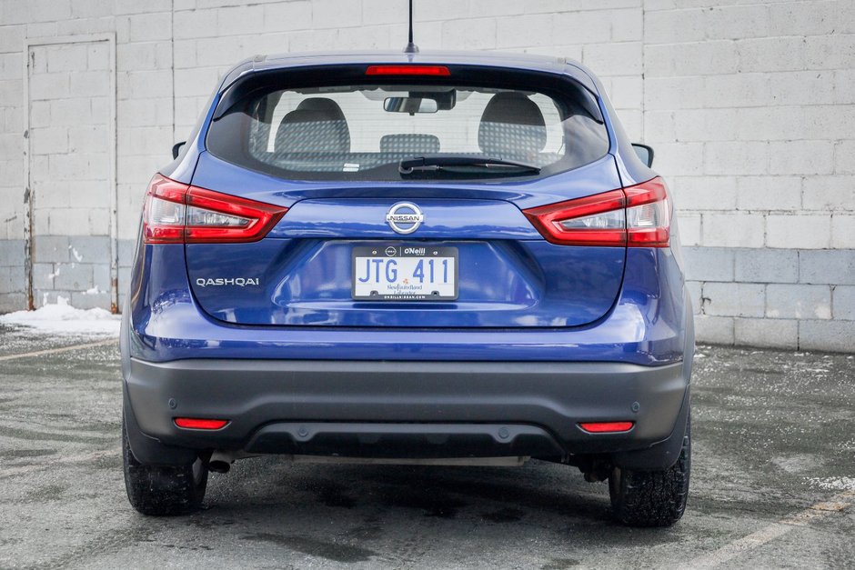 2023 Nissan Qashqai S-7