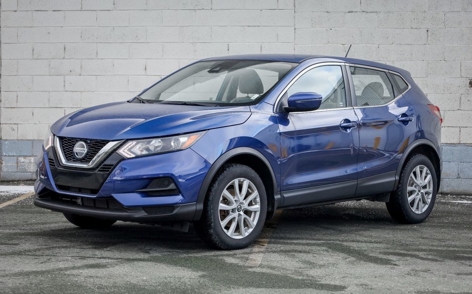 2023 Nissan Qashqai S-5