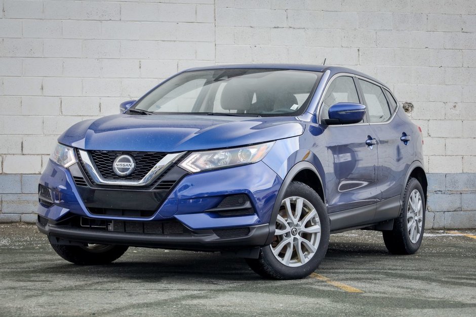 2023 Nissan Qashqai S-2