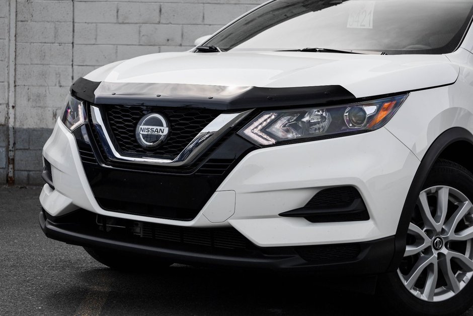 2023 Nissan Qashqai S-3