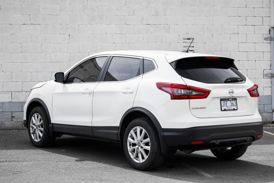 2023 Nissan Qashqai S-6