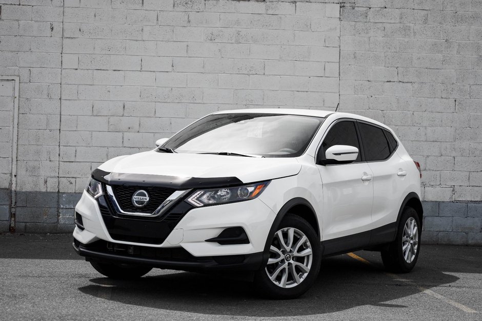 2023 Nissan Qashqai S-2