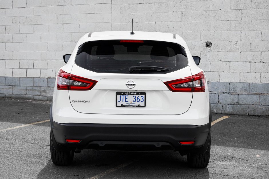 2023 Nissan Qashqai S-7