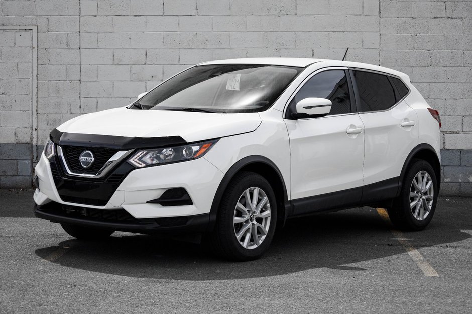 2023 Nissan Qashqai S-5