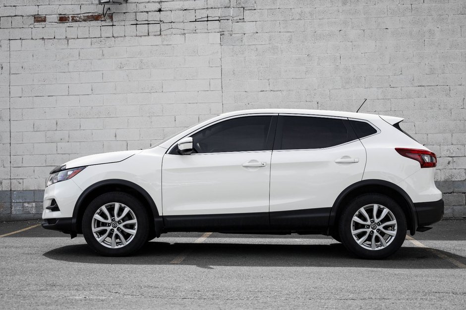 2023 Nissan Qashqai S-0