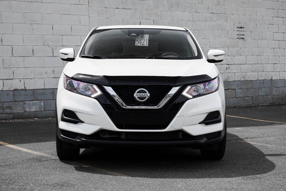 2023 Nissan Qashqai S-4