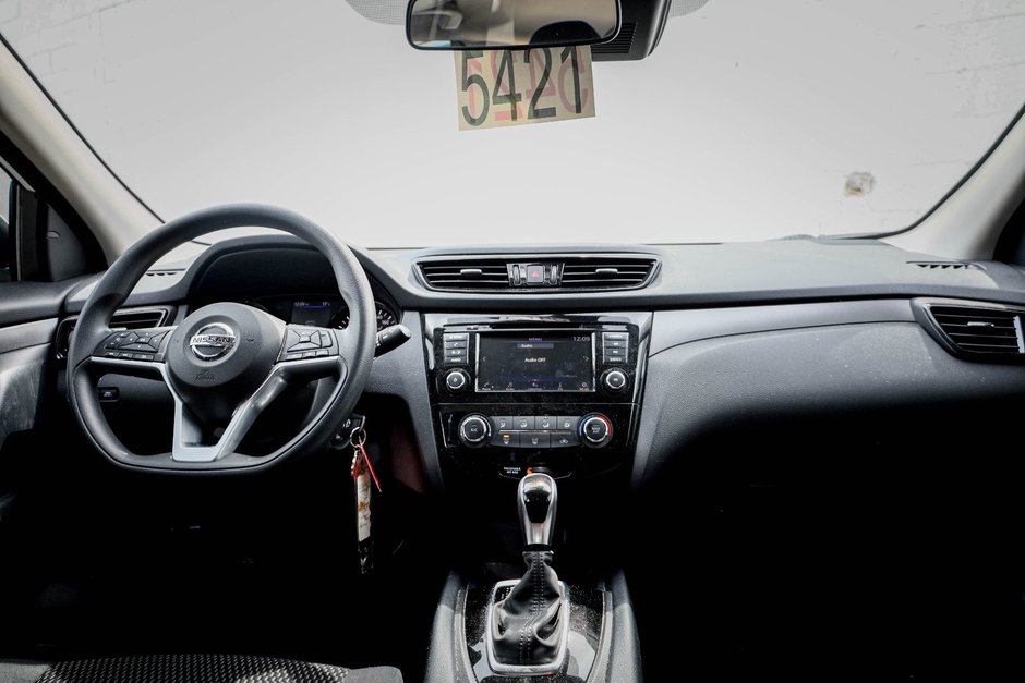 2023 Nissan Qashqai S-13
