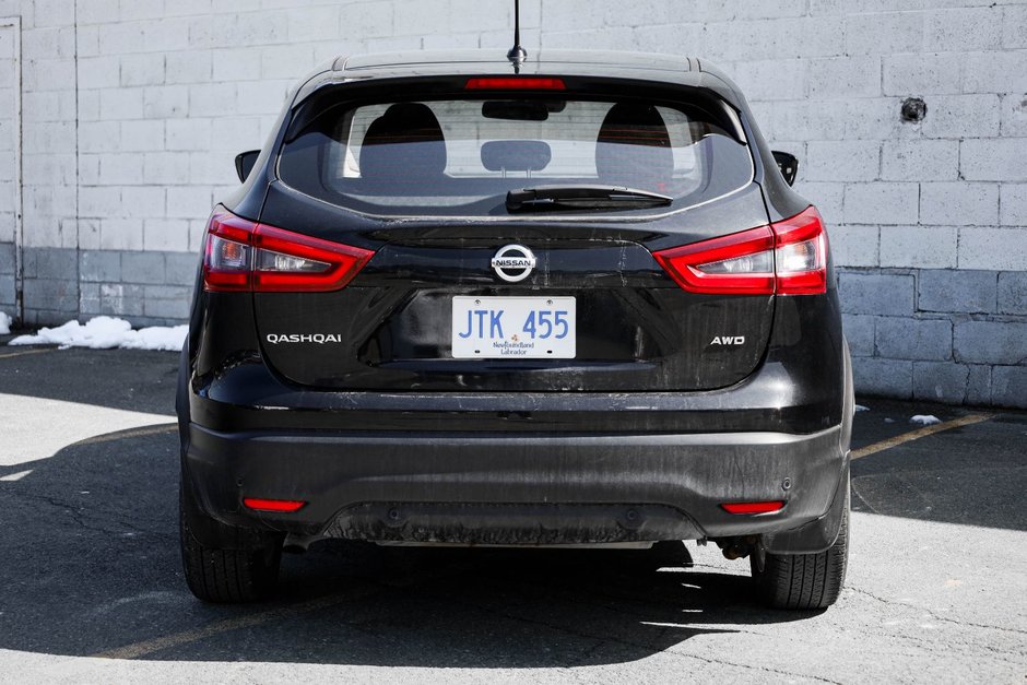 2023 Nissan Qashqai S-7