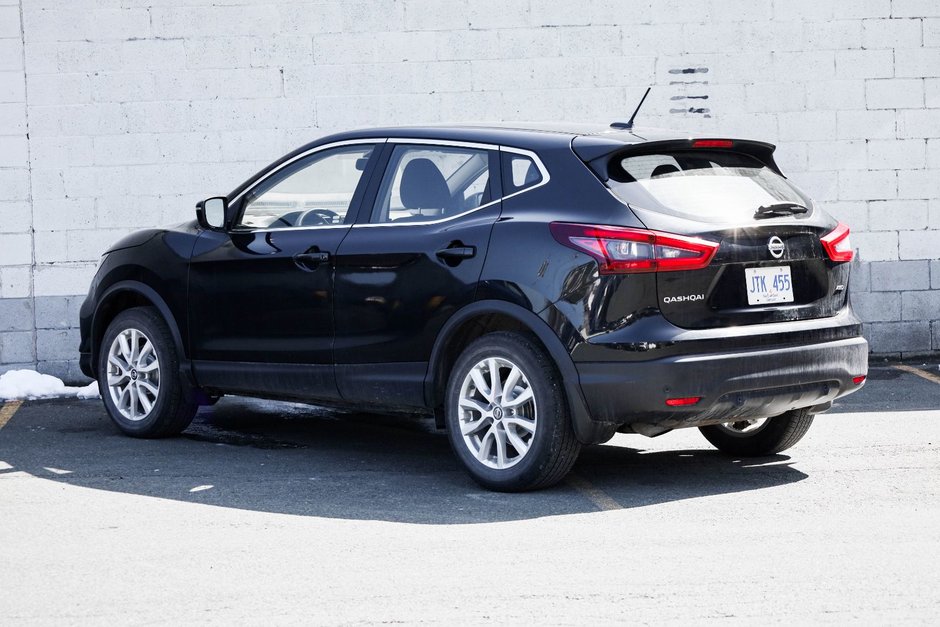 2023 Nissan Qashqai S-6