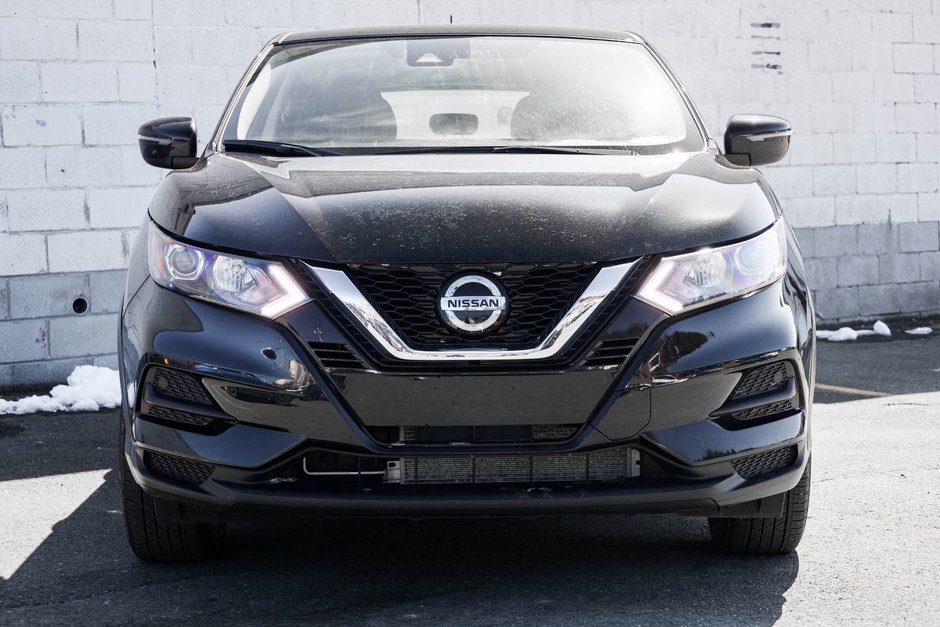 2023 Nissan Qashqai S-4
