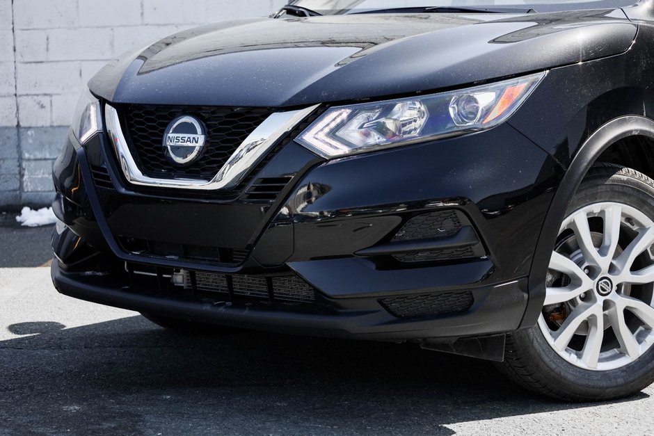 2023 Nissan Qashqai S-3