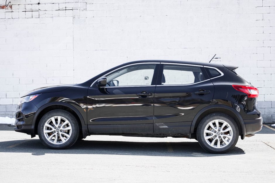 2023 Nissan Qashqai S-0