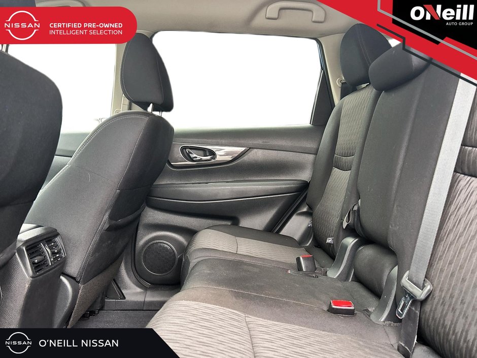 2019 Nissan Rogue S AWD CVT-9