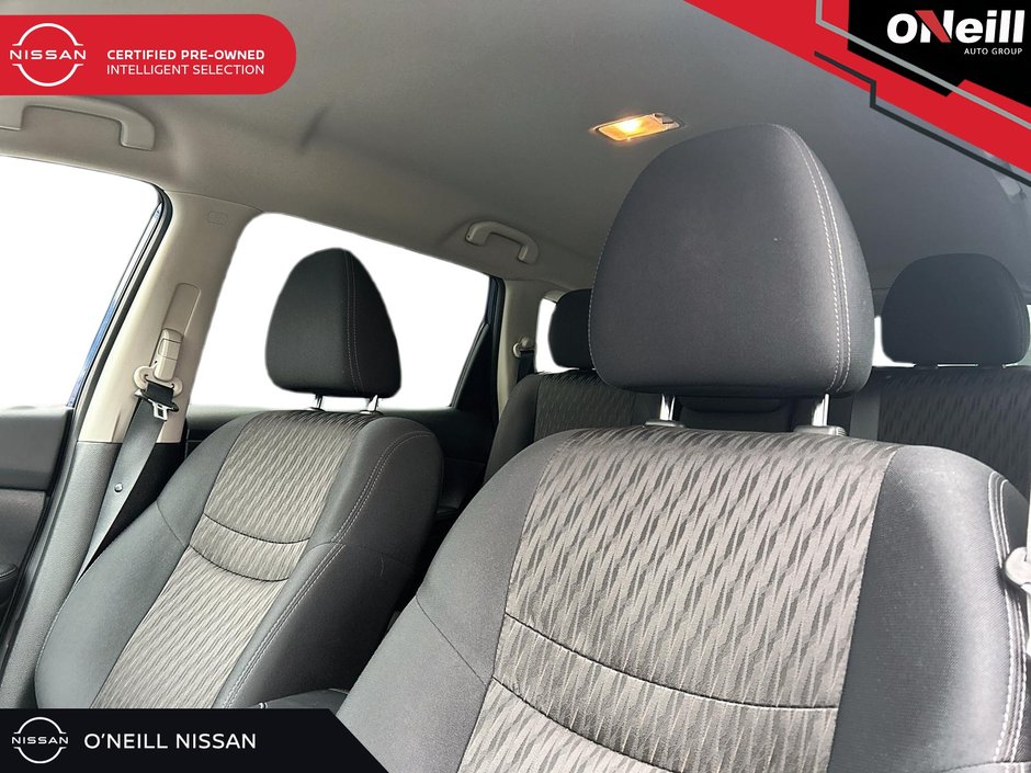 2019 Nissan Rogue S AWD CVT-8