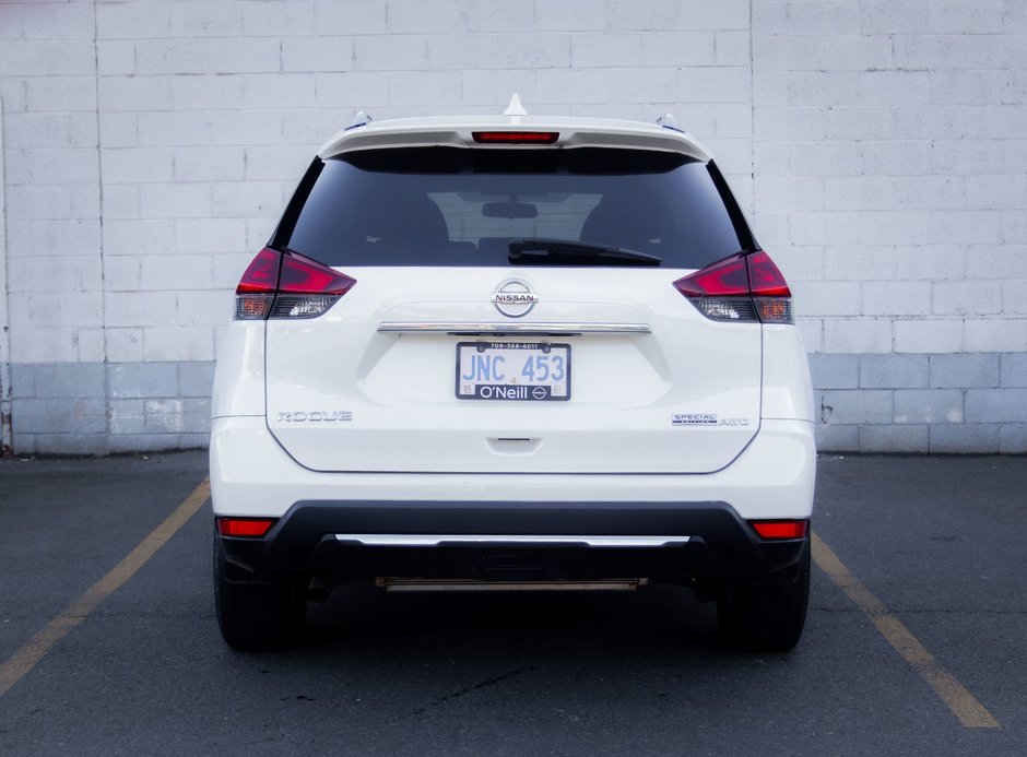 2020 Nissan Rogue S-8