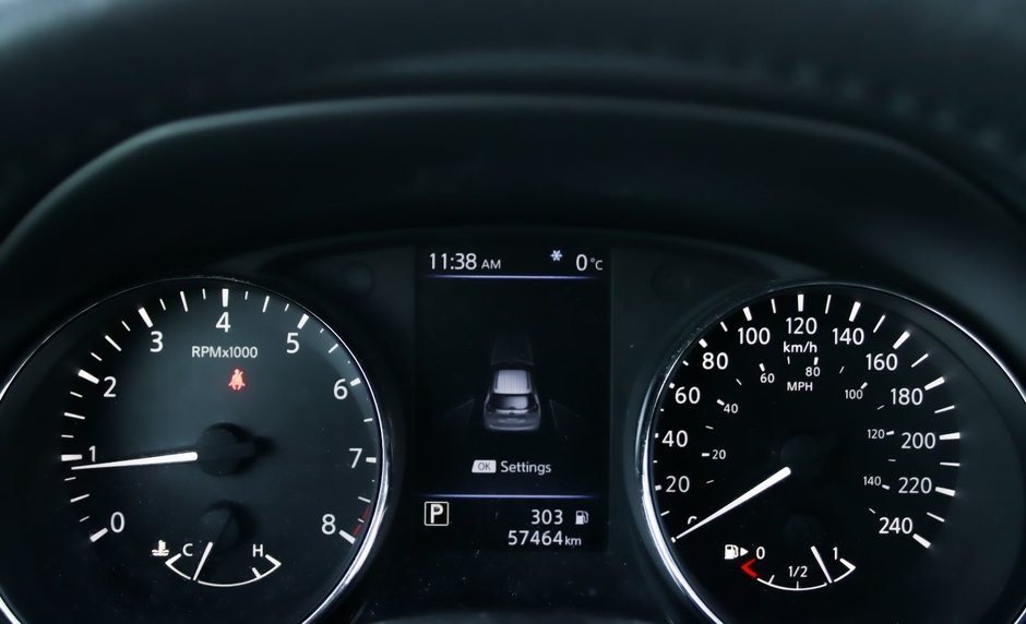 2020 Nissan Rogue S-15