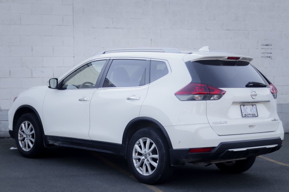 2020 Nissan Rogue S-10