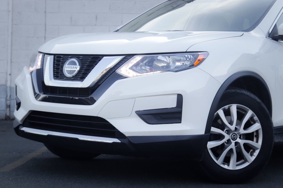 2020 Nissan Rogue S-5