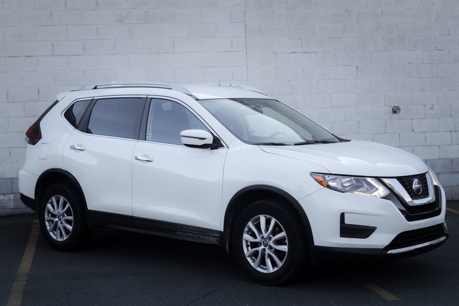 2020 Nissan Rogue S-6