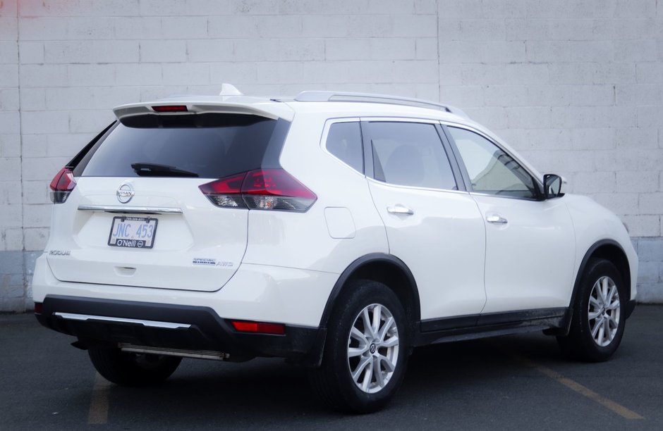 2020 Nissan Rogue S-25