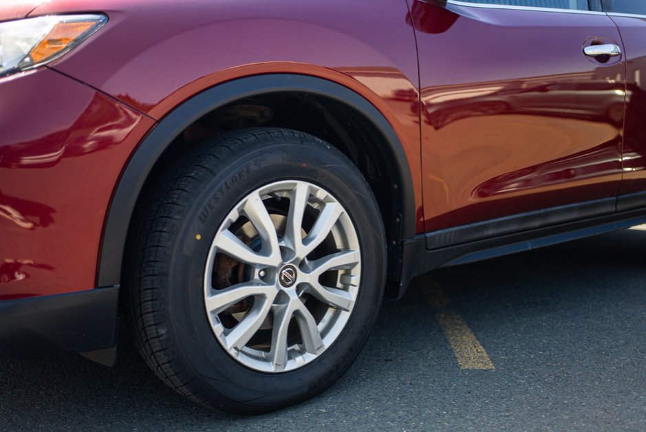 2020 Nissan Rogue S-5