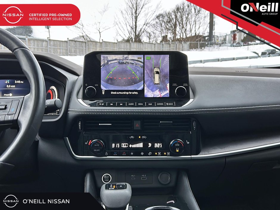 2021 Nissan Rogue Platinum CVT (2)-15