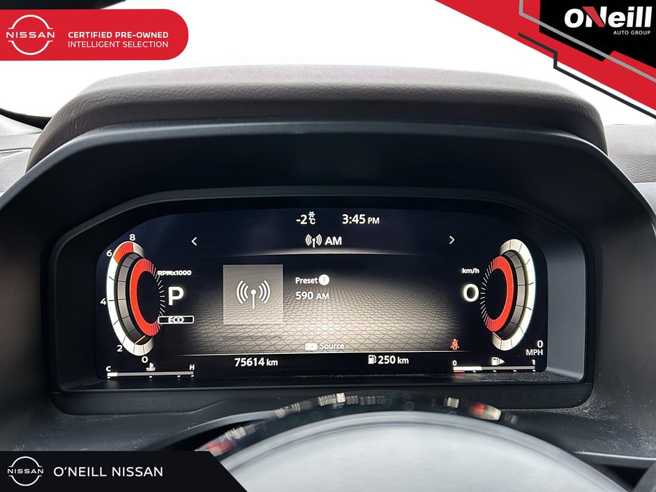 2021 Nissan Rogue Platinum CVT (2)-13