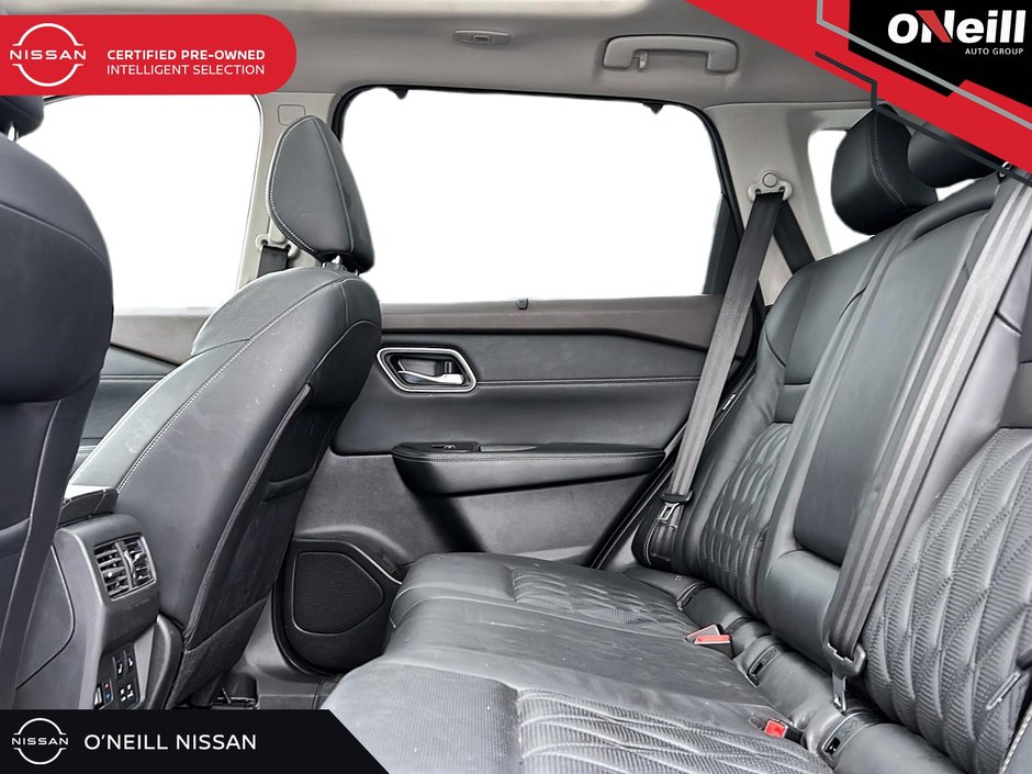 2021 Nissan Rogue Platinum CVT (2)-9