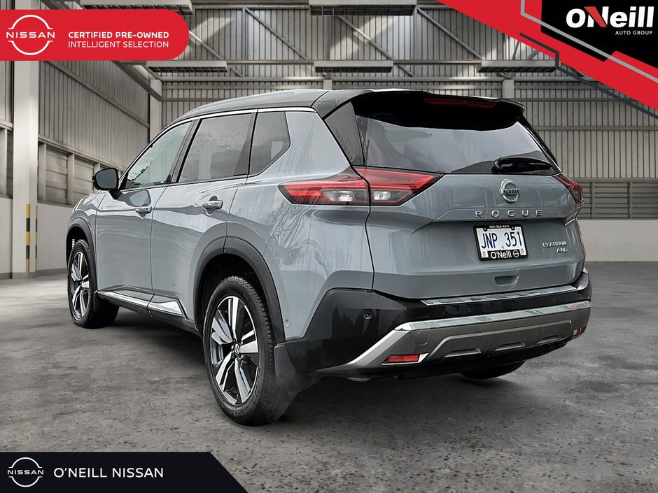 2021 Nissan Rogue Platinum CVT (2)-3