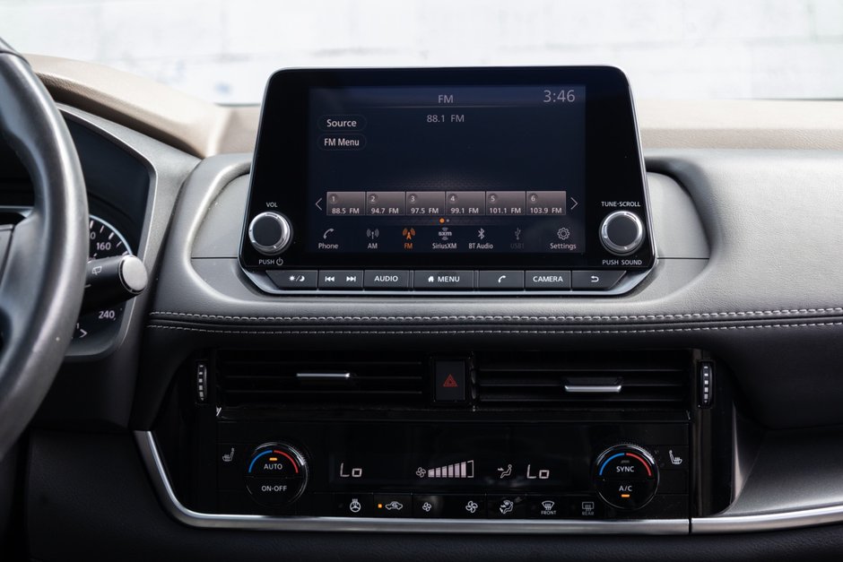 2021 Nissan Rogue SV AWD CVT (2)-15