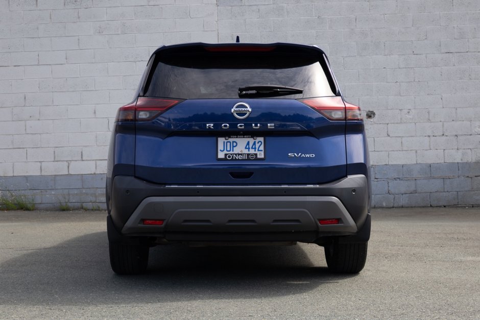 2021 Nissan Rogue SV AWD CVT (2)-6