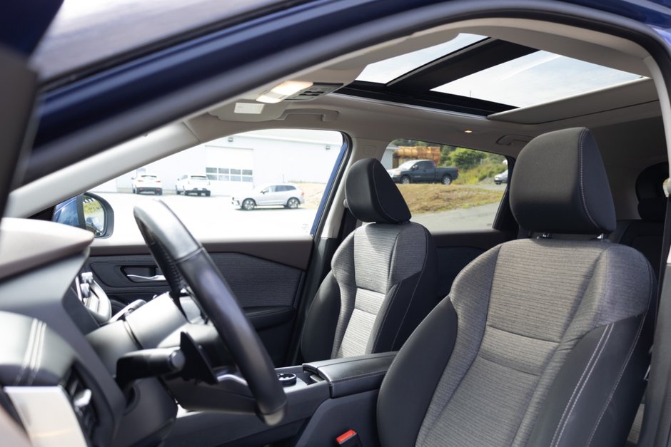 2021 Nissan Rogue SV AWD CVT (2)-9