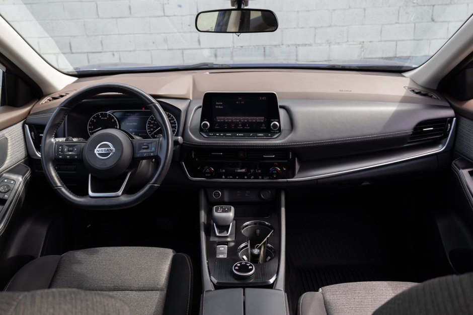 2021 Nissan Rogue SV AWD CVT (2)-11