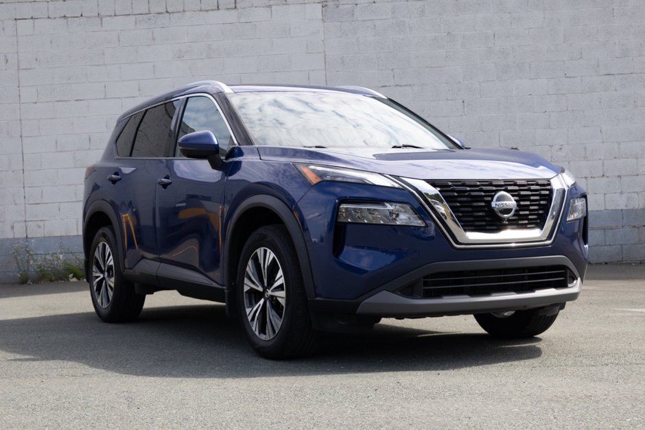 2021 Nissan Rogue SV AWD CVT (2)-4