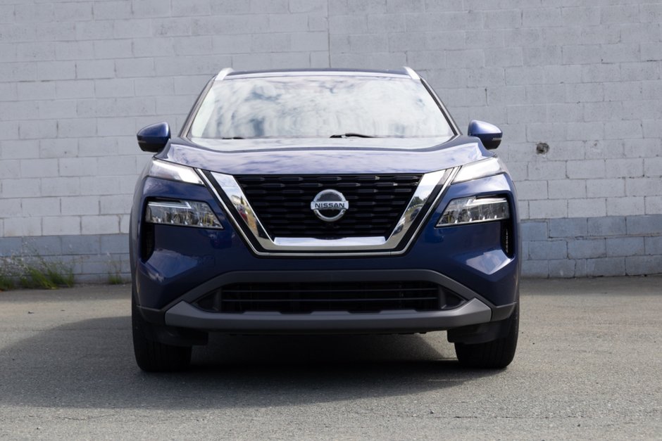 2021 Nissan Rogue SV AWD CVT (2)-3