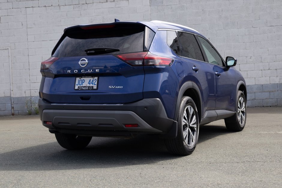 2021 Nissan Rogue SV AWD CVT (2)-5