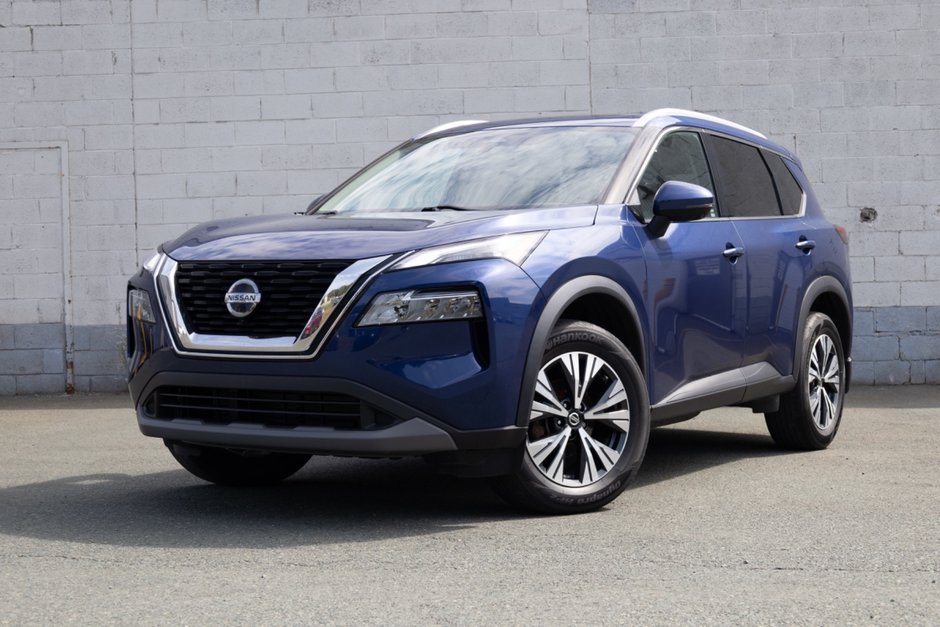 2021 Nissan Rogue SV AWD CVT (2)-1